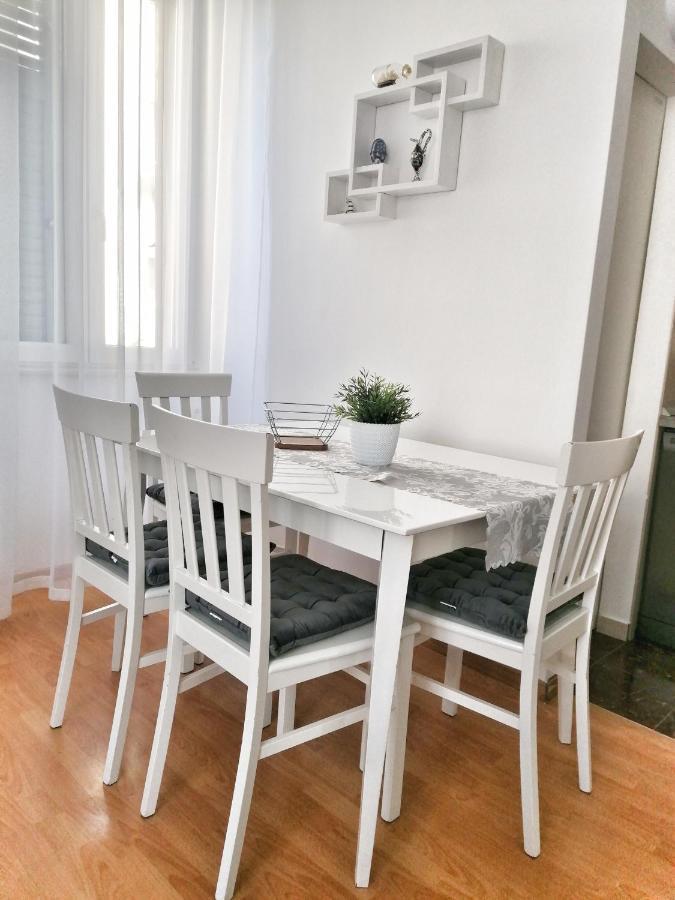 Apartment Anamarija-Bacvice 스플리트 외부 사진