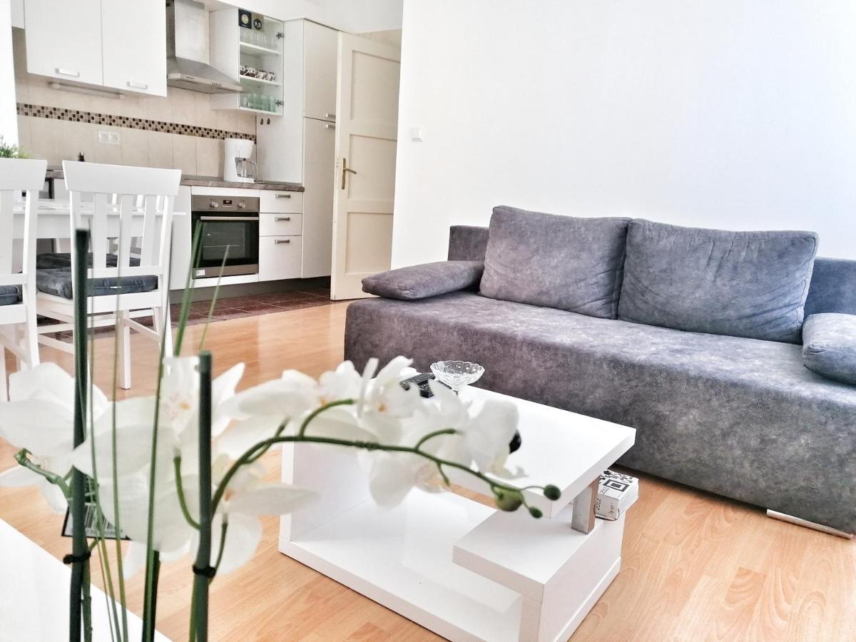 Apartment Anamarija-Bacvice 스플리트 외부 사진