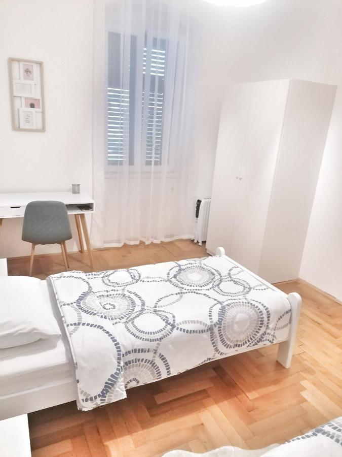 Apartment Anamarija-Bacvice 스플리트 외부 사진