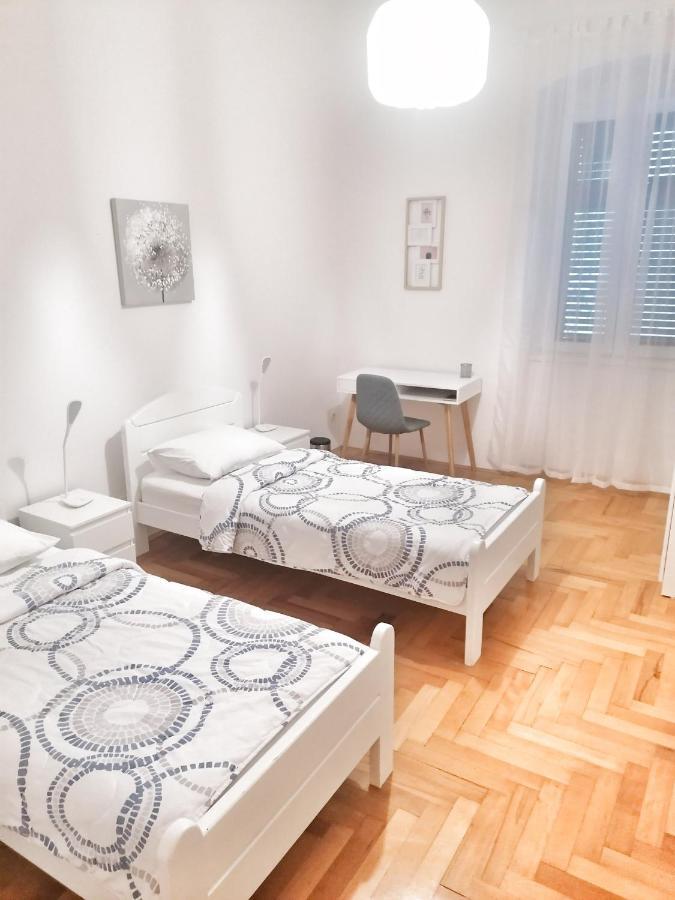 Apartment Anamarija-Bacvice 스플리트 외부 사진