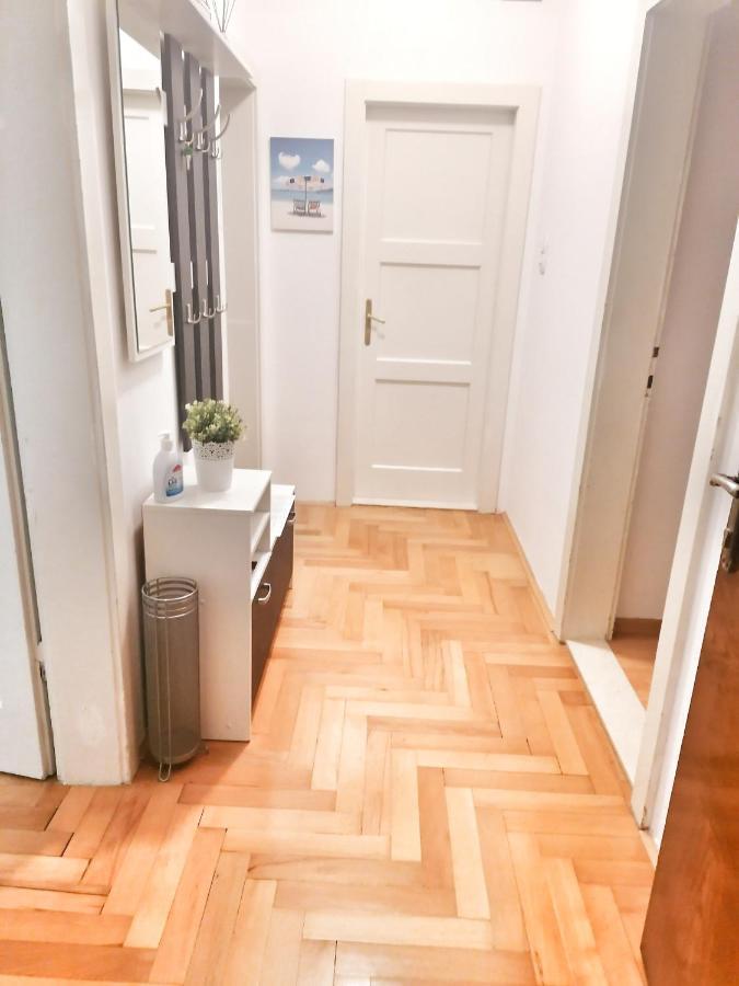 Apartment Anamarija-Bacvice 스플리트 외부 사진