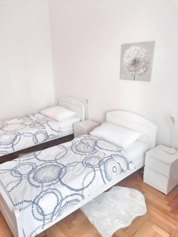 Apartment Anamarija-Bacvice 스플리트 외부 사진