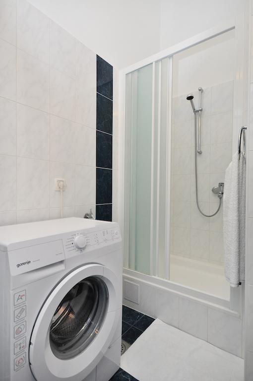 Apartment Anamarija-Bacvice 스플리트 객실 사진