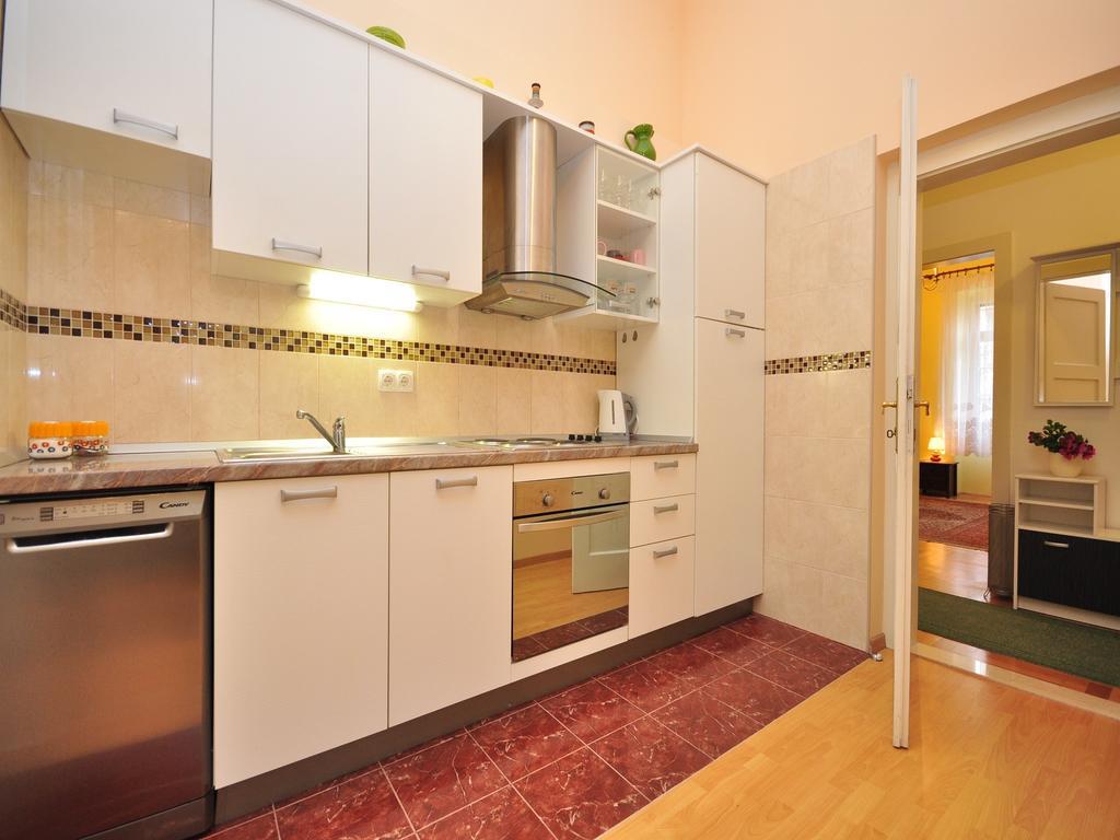 Apartment Anamarija-Bacvice 스플리트 외부 사진